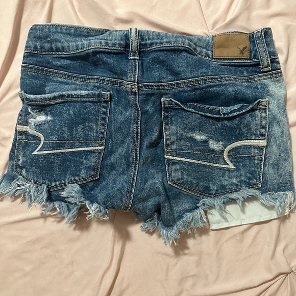 American Eagle jean shorts - Picture 2 of 2